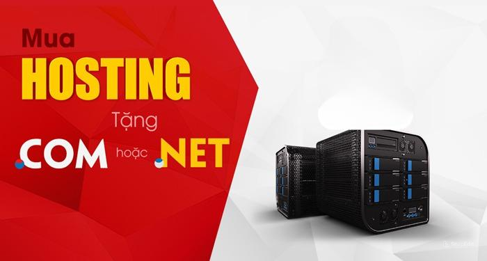 Tặng tên miền miễn phí tại Bắc Ninh Agency